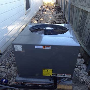 Incline Air Heating & AC project photos