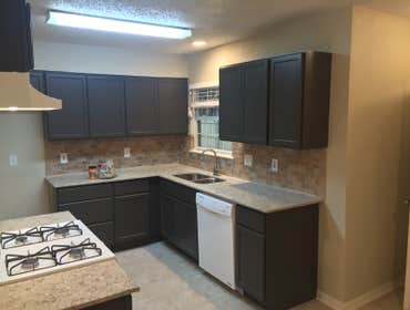 Kitchens