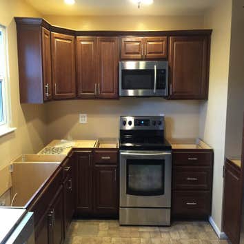 Kitchens and bath