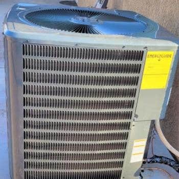 Foul Weather Heating and Cooling