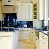 These kitchens look great after getting cabinet refacing by Cabinet Cures of Oklahoma! You can have your dream kitchen without having to spend all the 