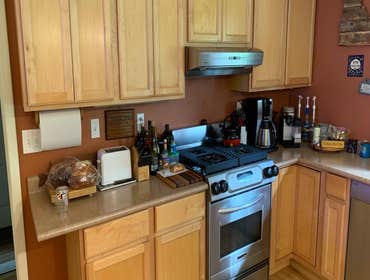 Photos by Ander Ford Construction LLC #5 Warm springs Boise, Kitchen remodel