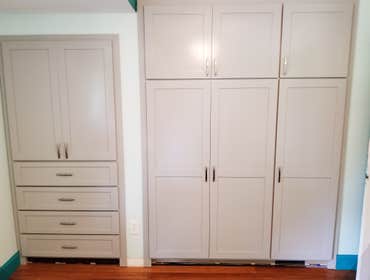 Photos by Just BuiltIns Cabinetry #1