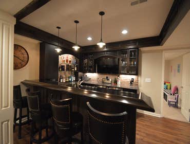 Photos by Total Basement Finishing of Western New York
