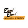 Bam Bam Renovations & Repairs logo