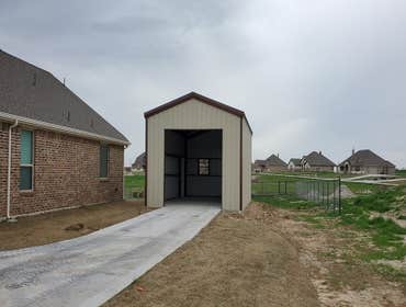 Metal Barns