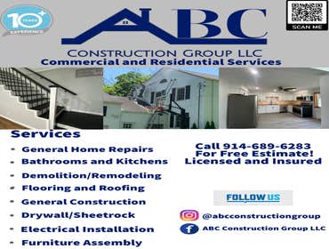 Photos by Abc Construction Group LLC #1