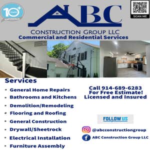 Photos by Abc Construction Group LLC #1