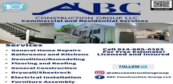Photos by Abc Construction Group LLC #1