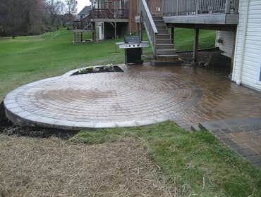 Riverside Landscape & Design Inc