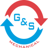 G & S Mechanical logo