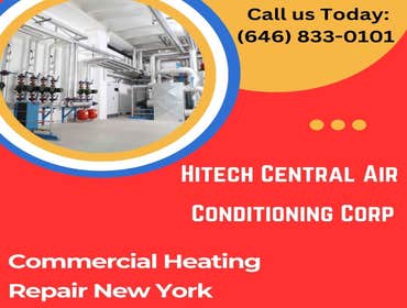 Photos by Hitech Central Air Conditioning Corp #1