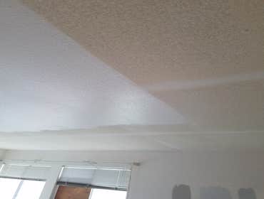 Popcorn removed, priming proce