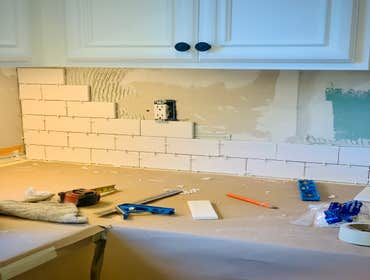 Backsplash