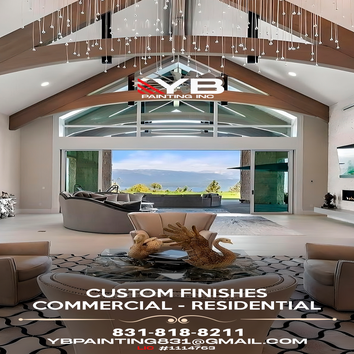 Yb Painting Inc
