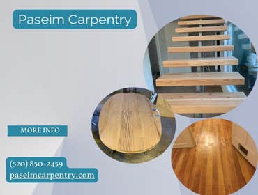 Photos by Paseim Carpentry #1