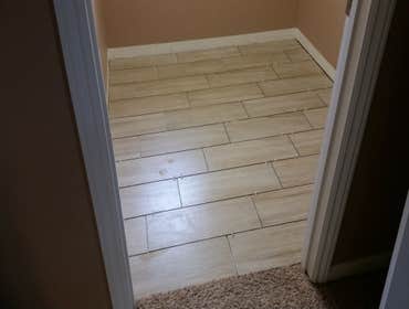Wood Plank Floor tile