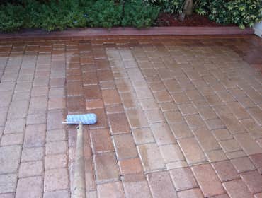 Photo(s) from Miami South Painting Pavers Sealing