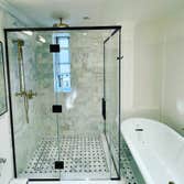 Glass Shower Doors Project