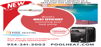 Florida Pool Heating