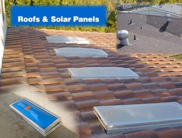 Paradise Builders Roof and Solar Panel Installation The roof on your home is one of the major components that you have to stay on top of before they be