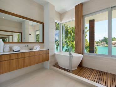 709 East Dilido Custom Tropical Modern Home in Miami