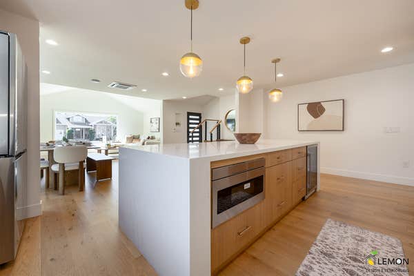 Kitchen remodel