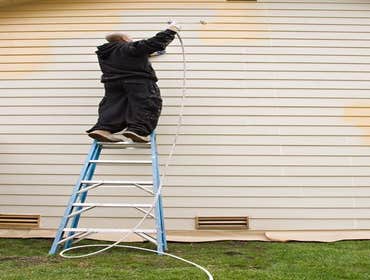 Siding and Gutter Projects