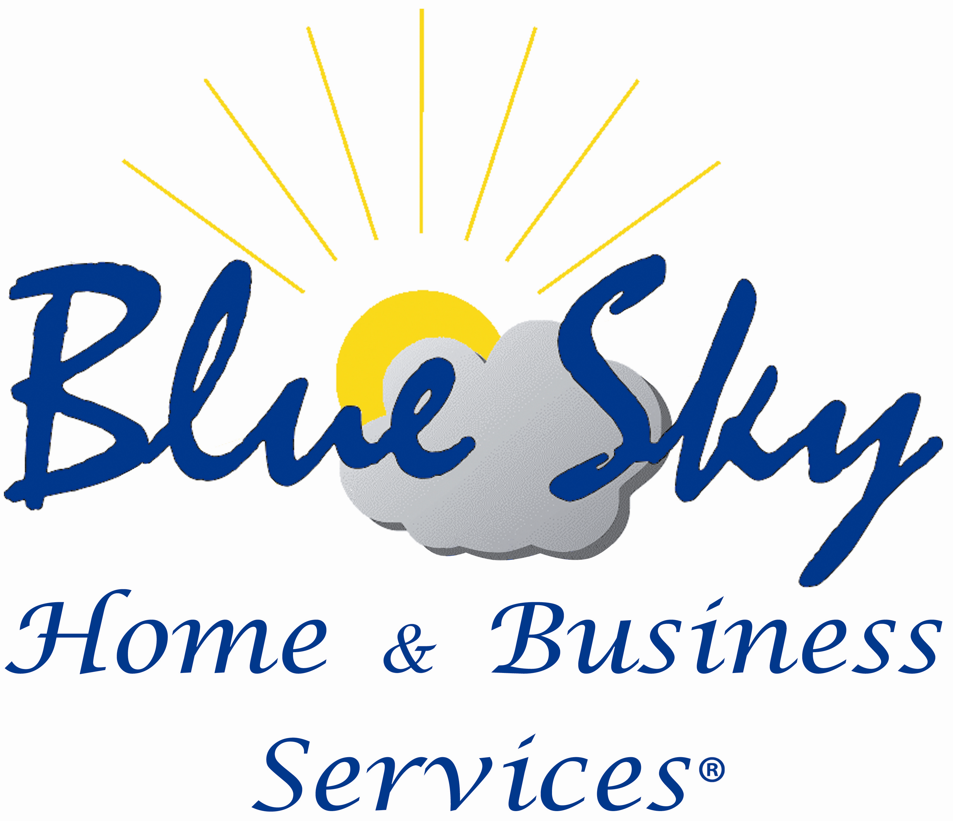 Blue Sky Home & Business Improvement logo