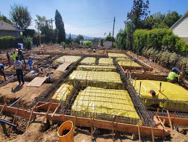 New Construction Home 5,700 sq ft in Los Angeles