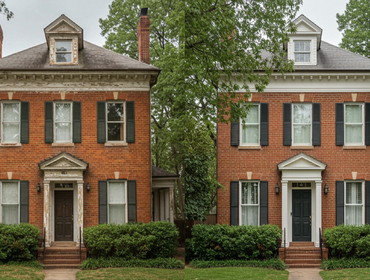 Exterior Home Painting in East Cobb, GA | Baxter General Contracting