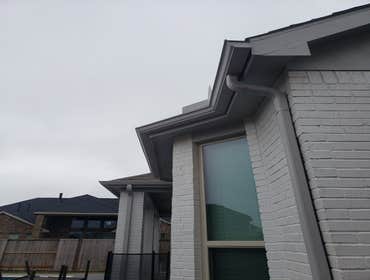 Photos by Diaz Seamless Gutters #4