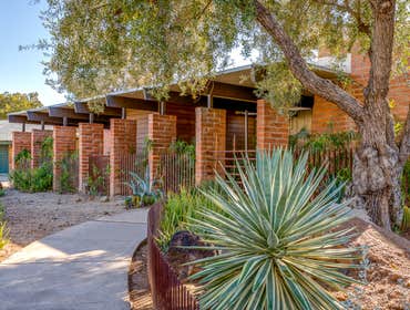 McCall's Renovation The 1964 midcentury was originally designed by Architect Fredrick Fleener as a McCall’s Magazine ‘Certified’ home. The original ar