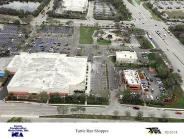 Turtle Run Shoppes - Coral Springs, FL