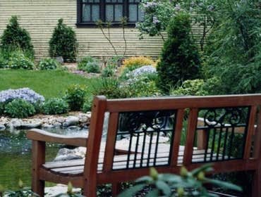 Landscape Awards Beauty, simple or complex, coupled with distinctive detail, make our designs award-winning. Not only do you benefit from a landscape w