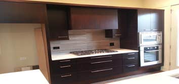 Photo(s) from E&D Remodeling and Snow Plowing INC Kitchen remodeling