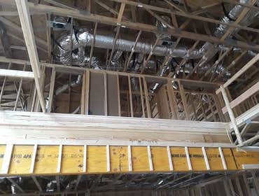 Photos by C and R Heating and Cooling