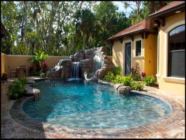 Swimming Pools