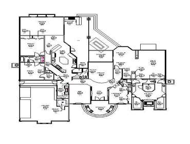 Green's Residence