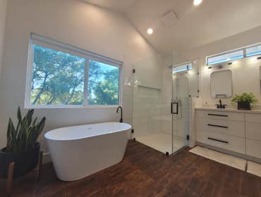 Master Bathroom Remodel