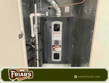 Photos by Friar's plumbing Heating and AC Repair #1