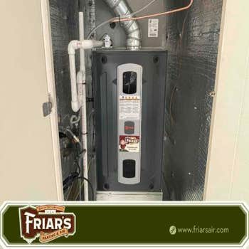 Photos by Friar's plumbing Heating and AC Repair #1