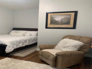 Drywall repairs