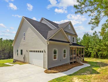 Catawba Shores Home