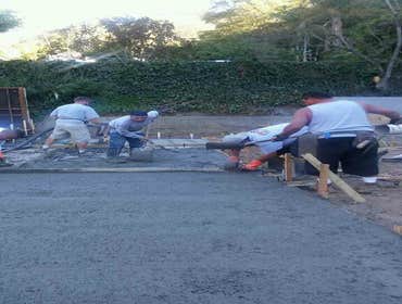 Foundation & Concrete Work
