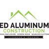Ed Aluminum Construction Inc logo