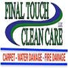 Final Touch Clean Care logo