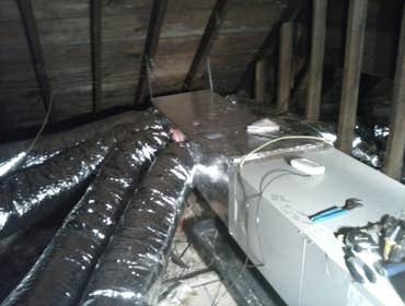 Heat Pump Electric Furnace