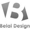 Belal Design logo