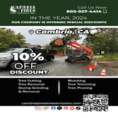 Photos by Cambria Pines Tree Service Inc #6
